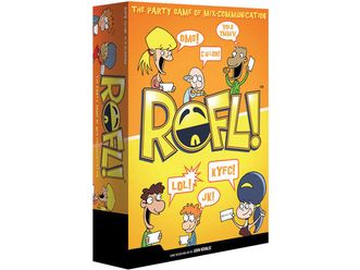 Board Games Cryptozoic - ROFL! - Cardboard Memories Inc.