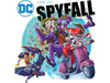 Card Games Crytozoic - DC - Spyfall - Cardboard Memories Inc.