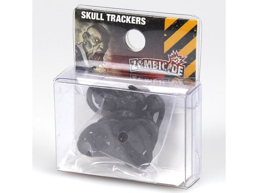 Board Games Cool Mini or Not - Zombicide - Skull Trackers - Cardboard Memories Inc.
