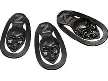 Board Games Cool Mini or Not - Zombicide - Skull Trackers - Cardboard Memories Inc.