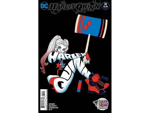 Comic Books DC Comics - Harley Quinn 030 - 3612 - Cardboard Memories Inc.