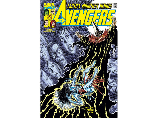 Comic Books Marvel Comics - Avengers 030 - 6135 - Cardboard Memories Inc.