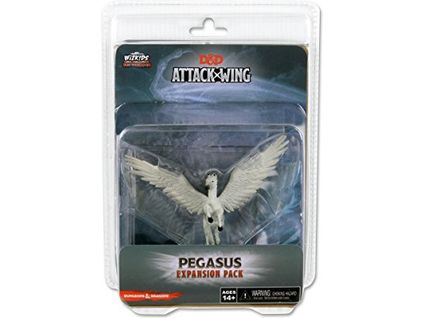 Collectible Miniature Games Wizkids - Dungeons and Dragons Attack Wing - Pegasus Expansion Pack - Cardboard Memories Inc.