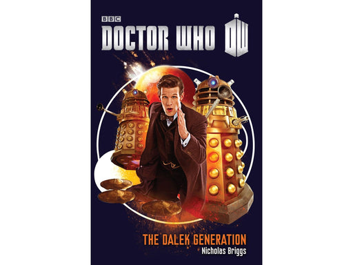 Comic Books, Hardcovers & Trade Paperbacks Broadway Paperbacks - Doctor Who - Dalek Generations - TP0336 - Cardboard Memories Inc.