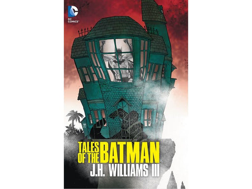 Comic Books, Hardcovers & Trade Paperbacks DC Comics - Tales Of The Batman By J.H Williams III - HC0139 - Cardboard Memories Inc.