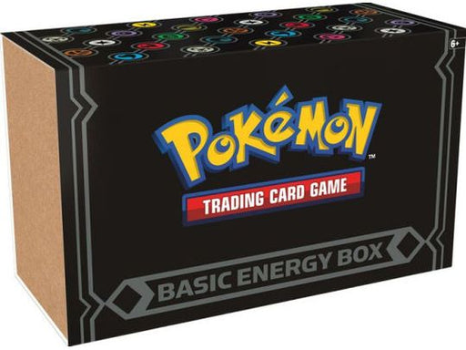 Trading Card Games Pokemon - Basic Energy Box - 450 Count - Cardboard Memories Inc.