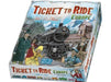 Board Games Days Of Wonder - Ticket to Ride - Europe - Cardboard Memories Inc.