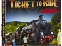 Board Games Days Of Wonder - Ticket to Ride - Marklin - Cardboard Memories Inc.