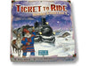 Board Games Days Of Wonder - Ticket to Ride - Nordic Countries - Cardboard Memories Inc.
