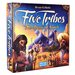 Board Games Days Of Wonder - Five Tribes - Cardboard Memories Inc.