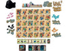 Board Games Days Of Wonder - Five Tribes - Cardboard Memories Inc.