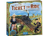 Board Games Days Of Wonder - Ticket to Ride - Map Collection 4 - Nederland - Cardboard Memories Inc.