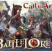 Board Games Fantasy Flight Games - Battlelore - Call to Arms Expansion - Cardboard Memories Inc.