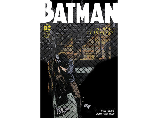 Comic Books DC Comics - Batman Creature of the Night 004 - 0693 - Cardboard Memories Inc.