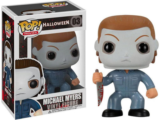 Action Figures and Toys POP! - Movies - Halloween - Michael Myers - Cardboard Memories Inc.