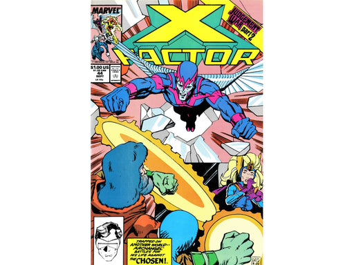 Comic Books, Hardcovers & Trade Paperbacks Marvel Comics - X-Factor 044 - 6995 - Cardboard Memories Inc.