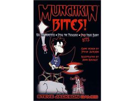 Card Games Steve Jackson Games - Munchkin Bites! - Cardboard Memories Inc.