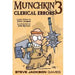 Card Games Steve Jackson Games - Munchkin 3 - Clerical Errors - Cardboard Memories Inc.