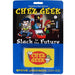 Card Games Steve Jackson Games - Chez Geek - Slack to the Future - Card Game - Cardboard Memories Inc.