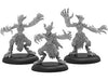 Collectible Miniature Games Privateer Press - Hordes - Legion of Everblight - Virtue Host - PIP 73119 - Cardboard Memories Inc.