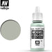 Paints and Paint Accessories Acrylicos Vallejo - Green Grey - 70 971 - Cardboard Memories Inc.