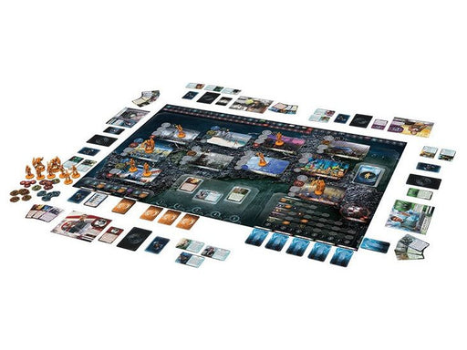 Board Games Fantasy Flight Games - New Angeles - Board Game - Cardboard Memories Inc.