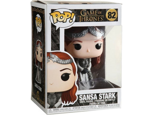 Action Figures and Toys POP! - Television - Game Of Thrones - Sansa Stark - Cardboard Memories Inc.