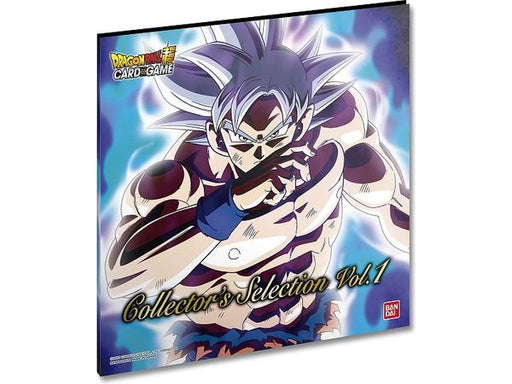 Trading Card Games Bandai - Dragon Ball Super - Collectors Selection Vol 1 - Cardboard Memories Inc.