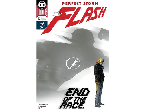 Comic Books DC Comics - Flash 042 - 2189 - Cardboard Memories Inc.