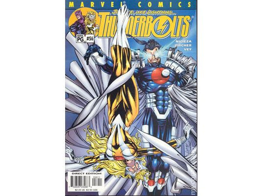 Comic Books Marvel Comics - Thunderbolts (1997) 056 (Cond. FN/VF) - 16106 - Cardboard Memories Inc.