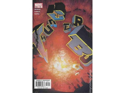 Comic Books Marvel Comics - Thunderbolts (1997) 075 (Cond. FN/VF) - 16113 - Cardboard Memories Inc.