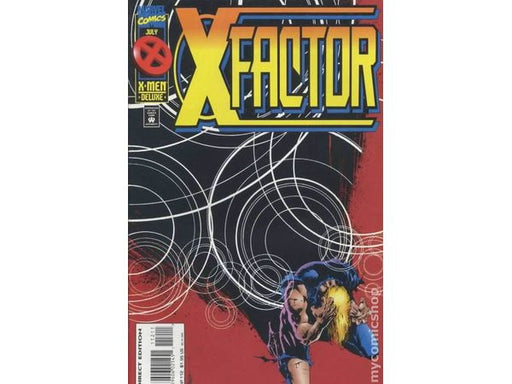 Comic Books Marvel Comics - X-Factor (1986 1st Series) 112 (Cond. FN) - 9222 - Cardboard Memories Inc.