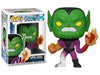 Action Figures and Toys POP! - Movie - Fantastic Four - Super-Skrull - Cardboard Memories Inc.