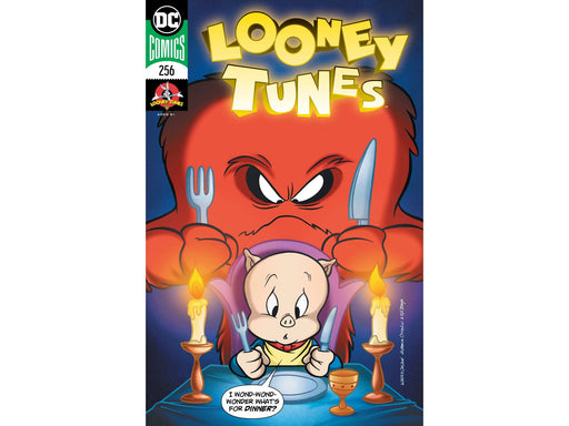 Comic Books DC Comics - Looney Tunes 256 (Cond. VF-) - 11220 - Cardboard Memories Inc.