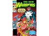 Comic Books Marvel Comics - New Warriors (1990 1st Series) 009 (Cond. FN/VF) - 13427 - Cardboard Memories Inc.
