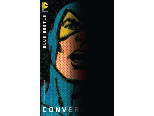 Comic Books DC Comics - Convergence Blue Beetle 001 of 2 - Variant Cover - 4493 - Cardboard Memories Inc.