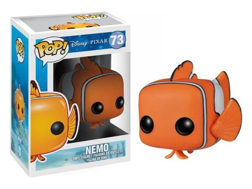 Action Figures and Toys POP! - Movies - Finding Nemo - Nemo - Cardboard Memories Inc.