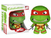 Plush Funko - Fabrikations - Teenage Mutant Ninja Turtles - Raphael - Cardboard Memories Inc.