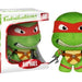 Plush Funko - Fabrikations - Teenage Mutant Ninja Turtles - Raphael - Cardboard Memories Inc.