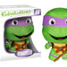 Plush Funko - Fabrikations - Teenage Mutant Ninja Turtles - Donatello - Cardboard Memories Inc.