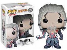 Action Figures and Toys POP! - Games - Magic The Gathering - Tezzeret - Cardboard Memories Inc.