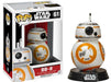 Action Figures and Toys POP! -  Movies - Star Wars the Force Awakens - BB-8 - Cardboard Memories Inc.