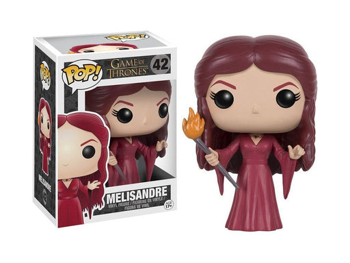 Action Figures and Toys POP! - Television - Game of Thrones - Melisandre - Cardboard Memories Inc.