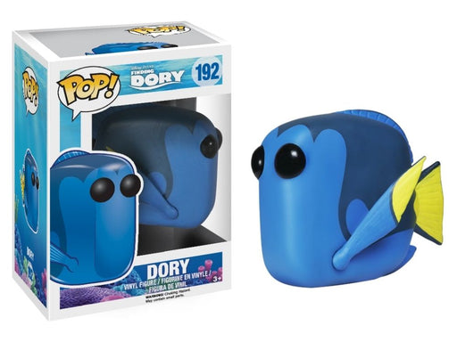 Action Figures and Toys POP! - Movies - Finding Dory - Dory - Cardboard Memories Inc.