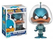 Action Figures and Toys POP! - Television - Duck Dodgers - Duck Dodgers - Cardboard Memories Inc.