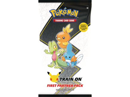 Trading Card Games Pokemon - Hoenn Region - First Partner Pack - Cardboard Memories Inc.