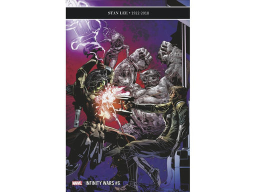 Comic Books Marvel Comics - Infinity Wars 006 (Cond. VF-) - 7247 - Cardboard Memories Inc.
