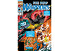 Comic Books Marvel Comics - New Warriors (1990 1st Series) 008 (Cond. FN/VF) - 13428 - Cardboard Memories Inc.