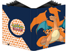 Trading Card Games Ultra Pro - Pokemon - 9 Pocket Pro Binder - Charizard - Cardboard Memories Inc.