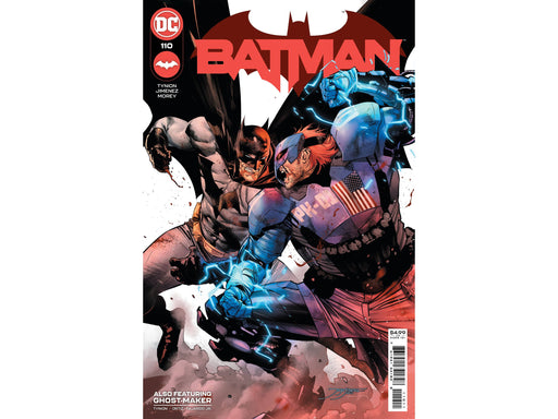 Comic Books DC Comics - Batman 110 (Cond. VF-) - 12308 - Cardboard Memories Inc.